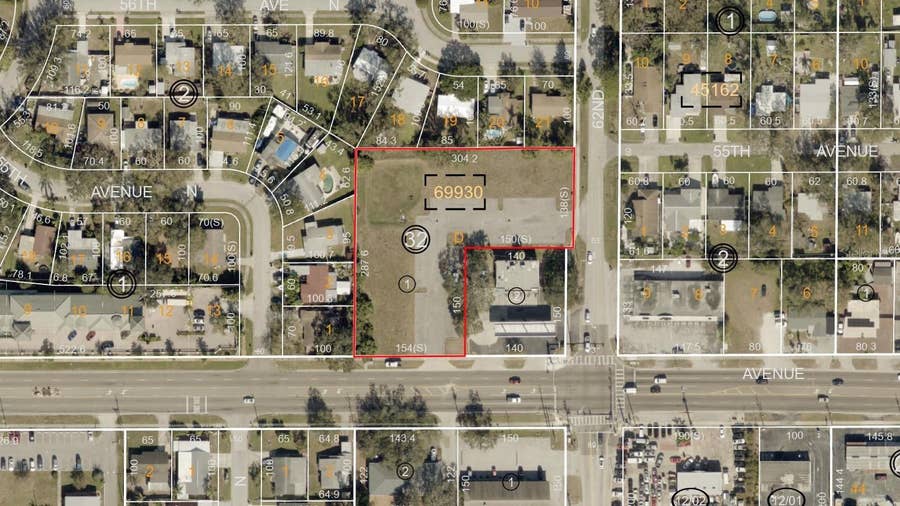 Property photo for 54TH AVENUE N, Kenneth City, FL