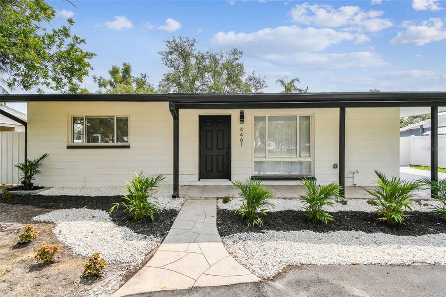 Property photo for 4461 SHORE ACRES BOULEVARD NE, St Petersburg, FL