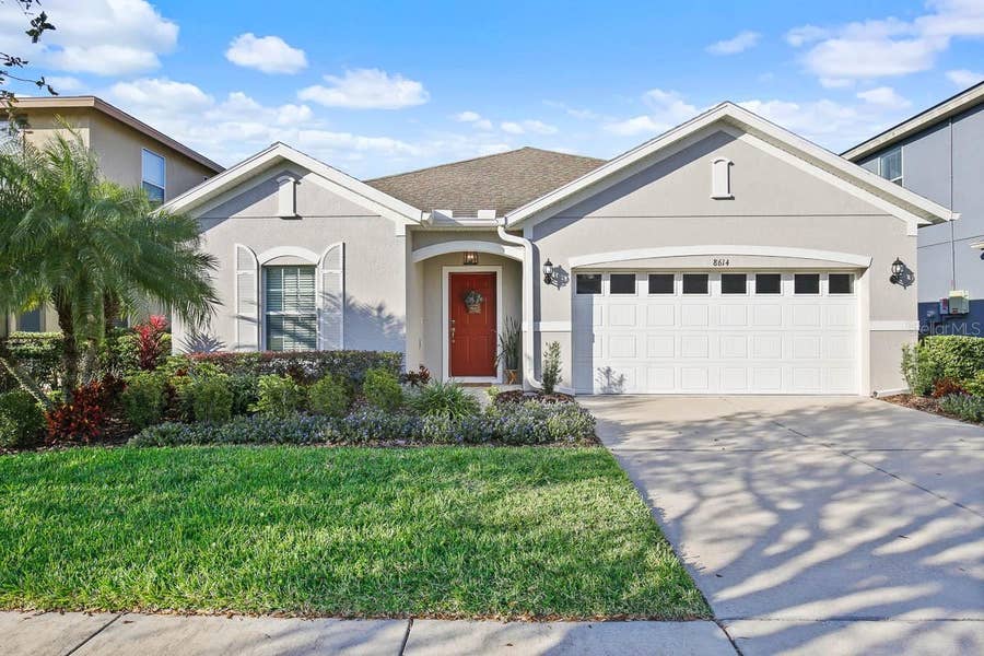 Property photo for 8614 TURNSTONE SHORE LANE, Riverview, FL