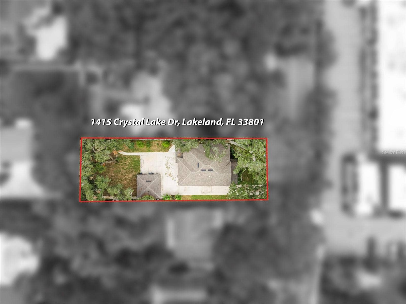 1415 CRYSTAL LAKE DRIVE, Lakeland, FL 33801 1415 CRYSTAL LAKE DRIVE, Lakeland, FL 33801