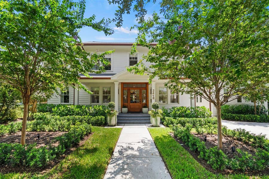 Property photo for 2418 W WATROUS AVENUE, Tampa, FL