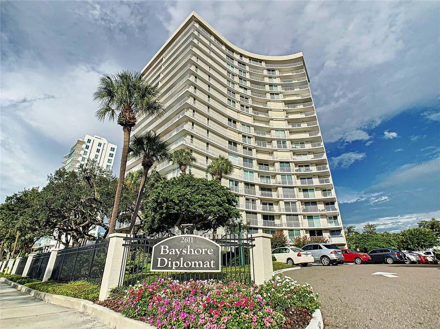 Property photo for 2611 BAYSHORE BOULEVARD, #303, Tampa, FL