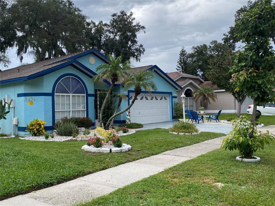 Property photo for 1420 WINDJAMMER PLACE, Valrico, FL