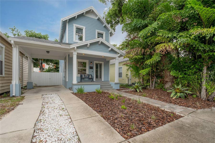 Property photo for 412 E AMELIA AVENUE, Tampa, FL