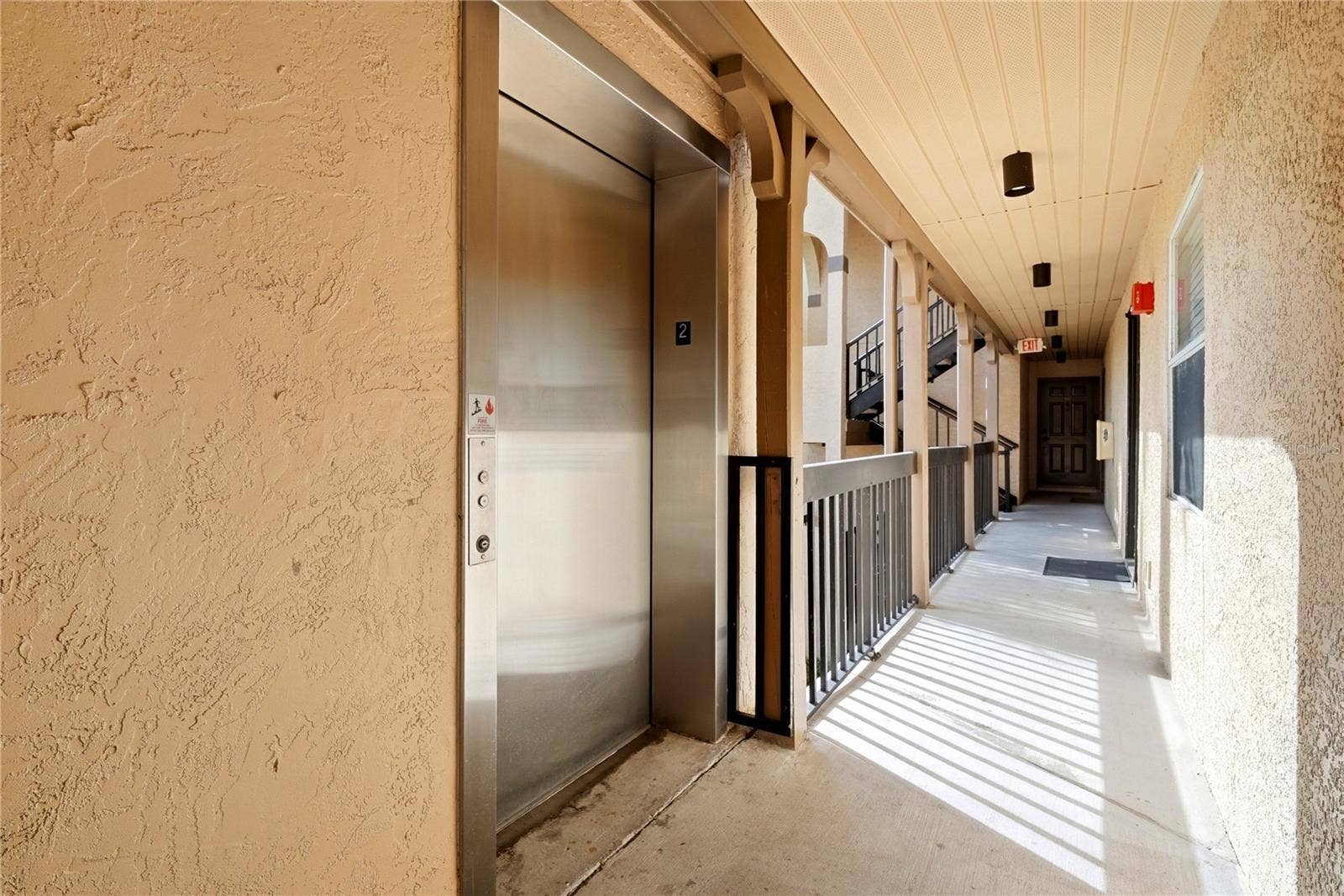 2400 FEATHER SOUND DRIVE, #427, Clearwater, FL 33762 Building Equipped with Elevator.