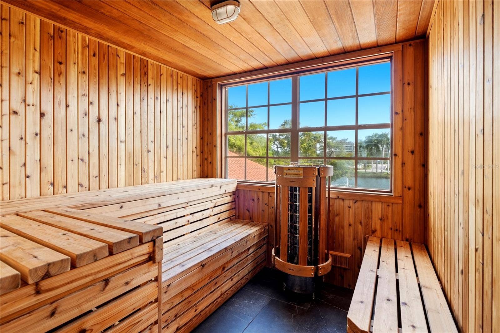 2400 FEATHER SOUND DRIVE, #427, Clearwater, FL 33762 Dry Sauna