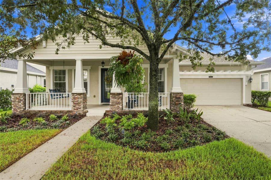 Property photo for 8927 GARDEN PARTY DRIVE, Land O Lakes, FL