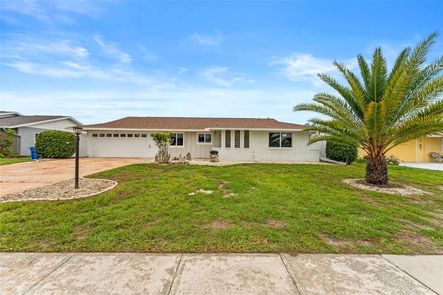 Property photo for 1406 SETON HALL DRIVE, Sun City Center, FL