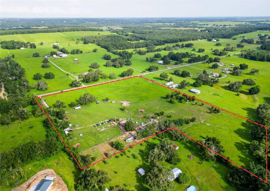 Property photo for 16736 POWERLINE ROAD, Dade City, FL