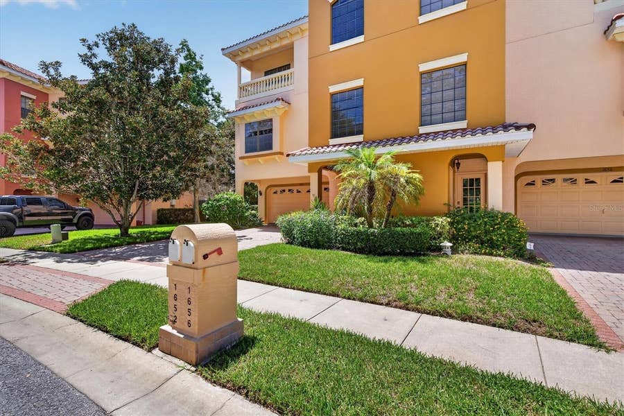 Property photo for 1652 CITRINE TRAIL, Tarpon Springs, FL