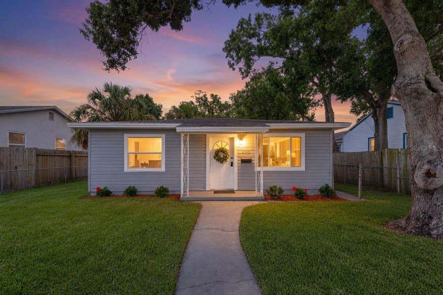 Property photo for 4110 3RD AVENUE S, St Petersburg, FL