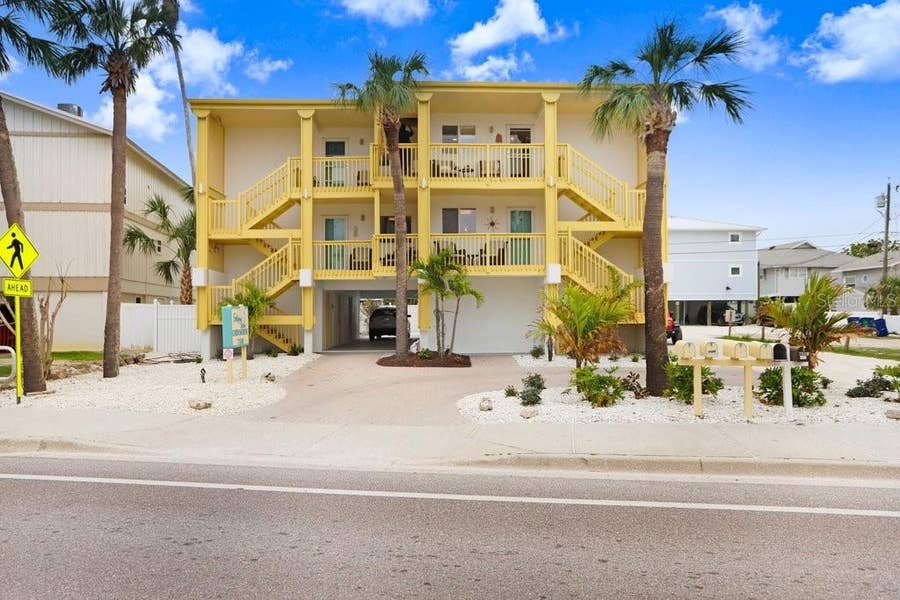 Property photo for 708 GULF BOULEVARD, #A, Indian Rocks Beach, FL