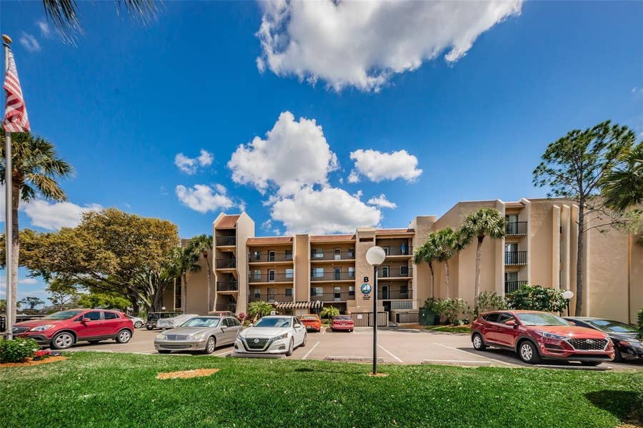 Property photo for 90 S HIGHLAND AVENUE, #214, Tarpon Springs, FL