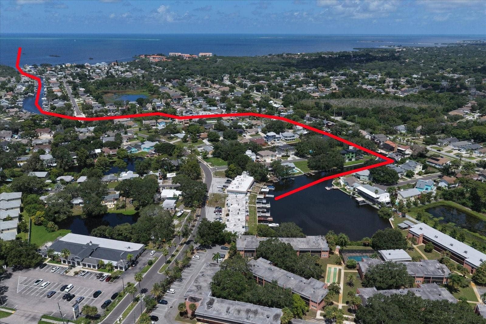 599 WESTWINDS DRIVE, #9, Palm Harbor, FL 34683