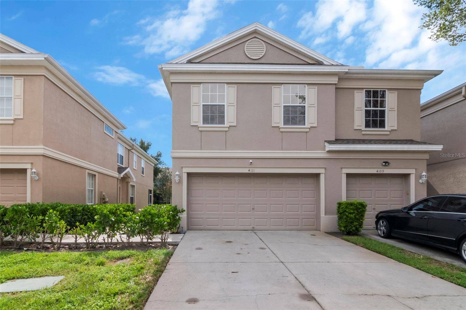 4111 BISMARCK PALM DRIVE, Tampa, FL 33610 Front