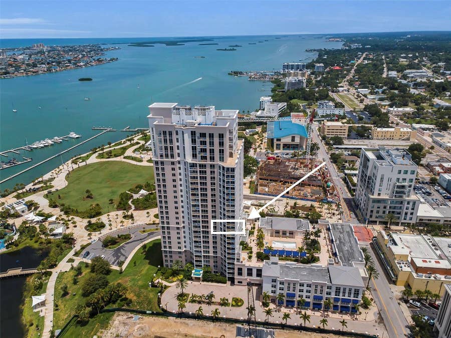 Property photo for 331 CLEVELAND STREET, #1101, Clearwater, FL
