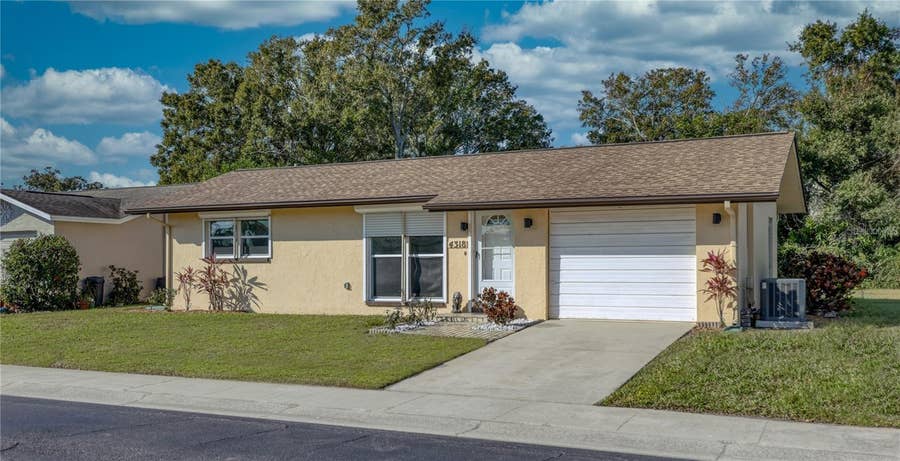 Property photo for 4318 GREAT LAKES DRIVE N, Clearwater, FL