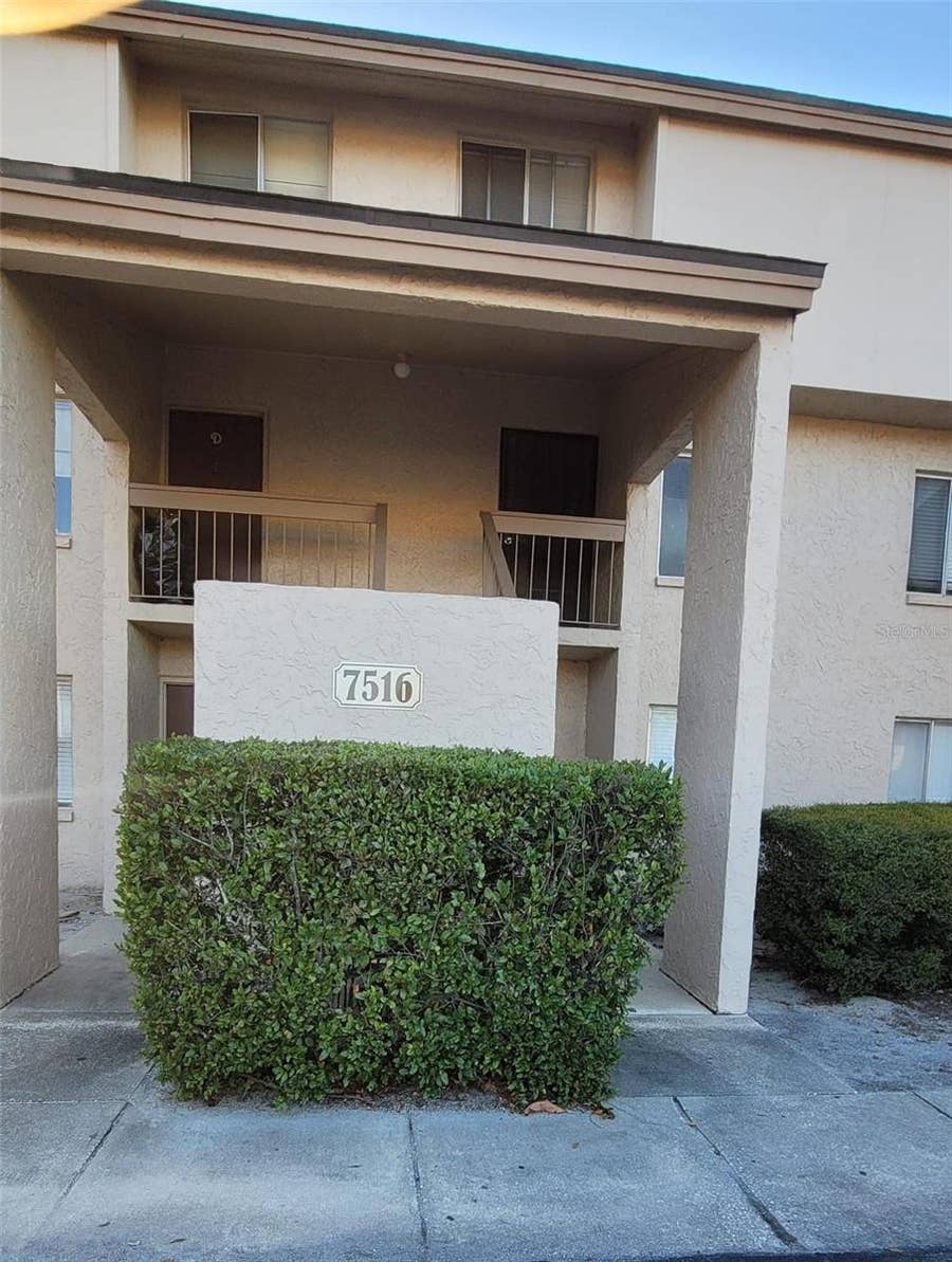 Property photo for 7516 NEEDLE LEAF PLACE, #43, Tampa, FL