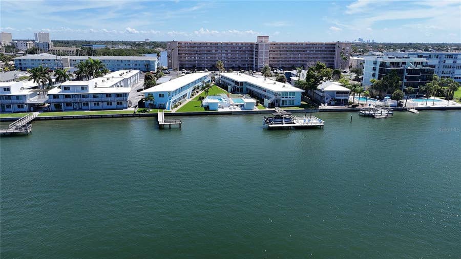 Property photo for 1834 SHORE DRIVE S, #6, South Pasadena, FL