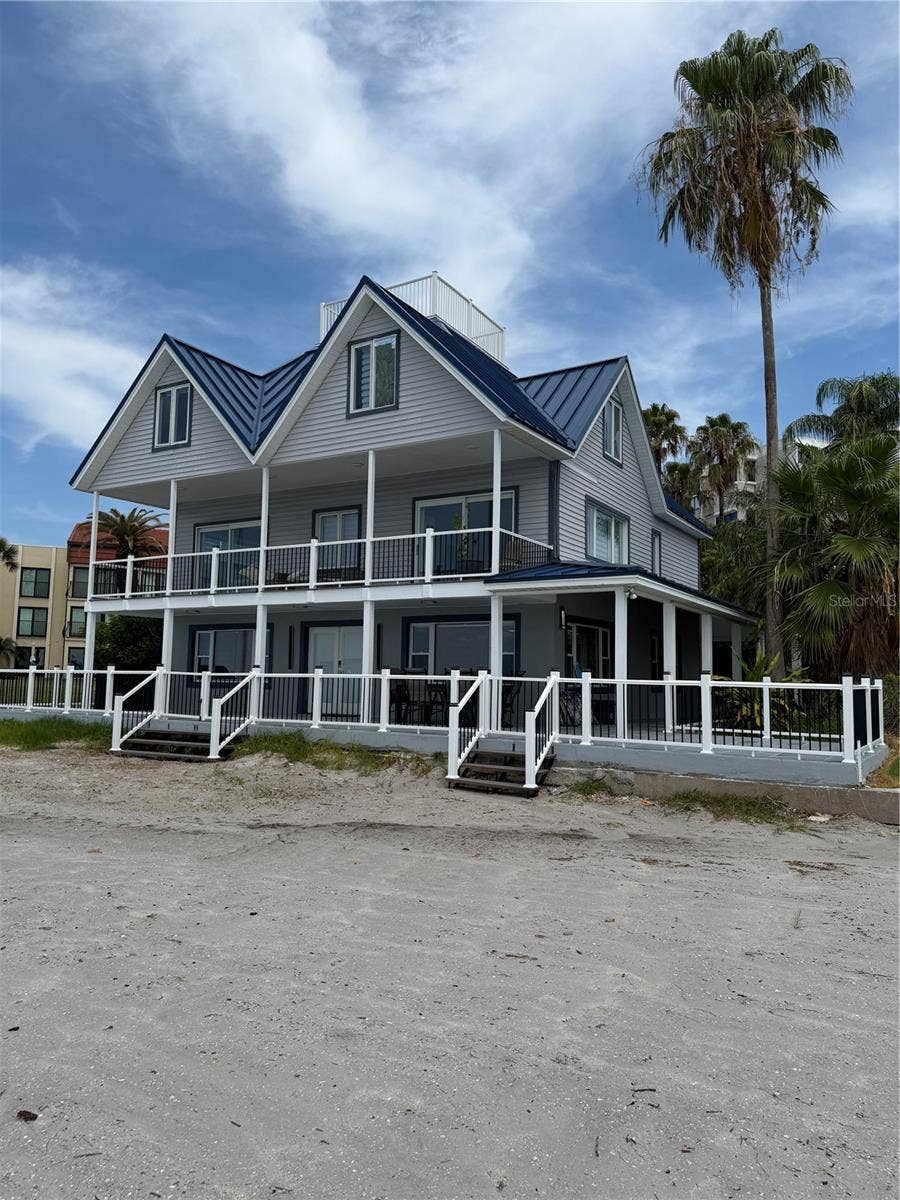Property photo for 887 S GULFVIEW BOULEVARD, Clearwater Beach, FL
