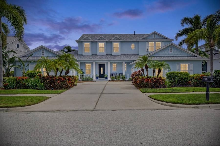 Property photo for 715 ISLEBAY DRIVE, Apollo Beach, FL