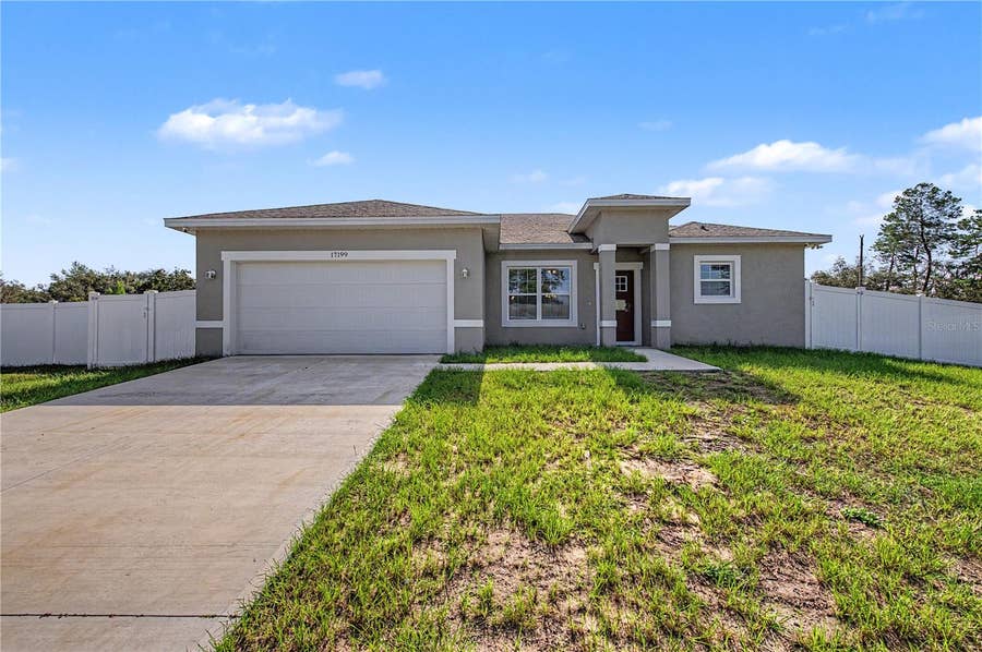 Property photo for 17199 SW 43RD COURT, Ocala, FL
