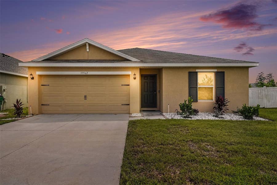 Property photo for 35562 BURMA REED DRIVE, Zephyrhills, FL