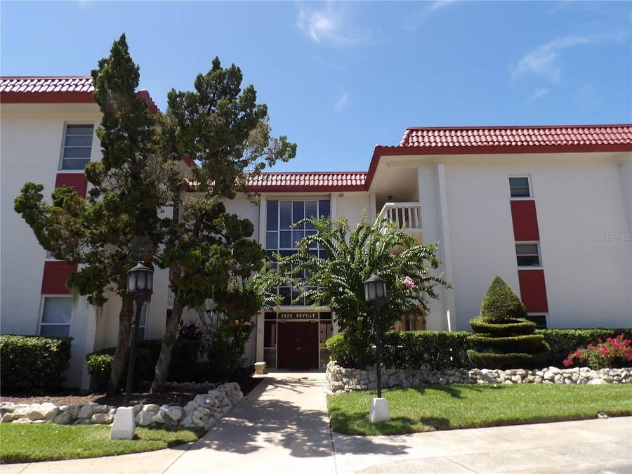 Property photo for 2623 SEVILLE BOULEVARD, #111, Clearwater, FL