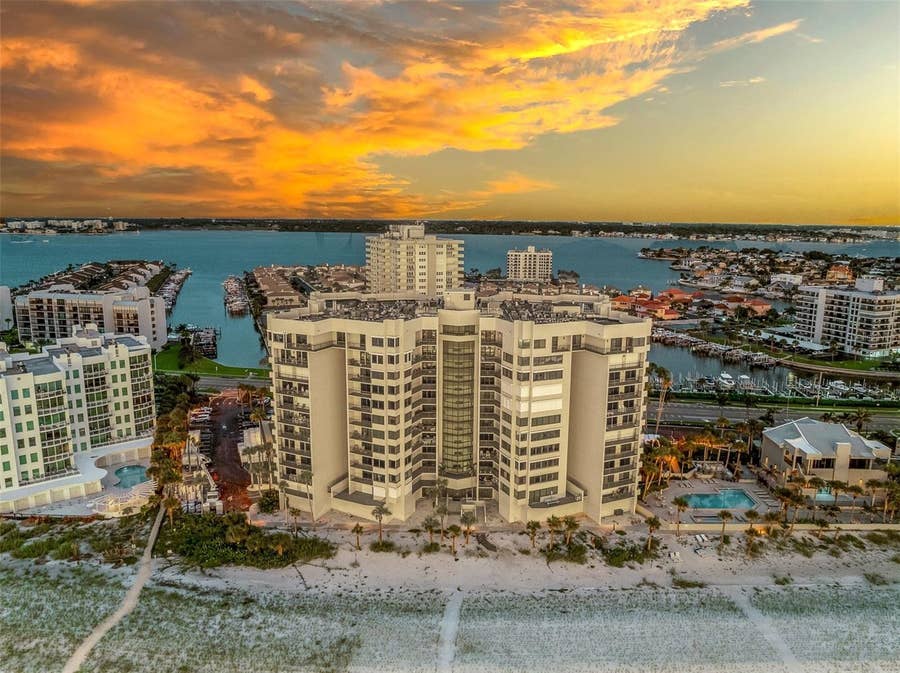 Property photo for 1600 GULF BOULEVARD, #617, Clearwater Beach, FL