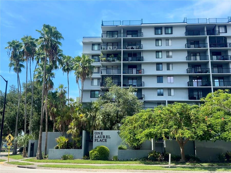 Property photo for 201 W LAUREL STREET, #707, Tampa, FL
