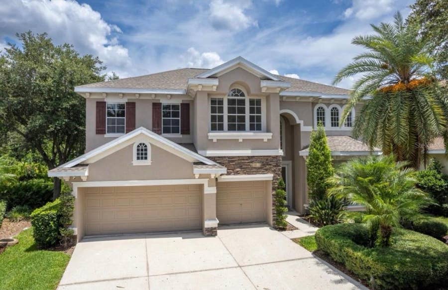 Property photo for 10108 EVERGREEN HILL DRIVE, Tampa, FL