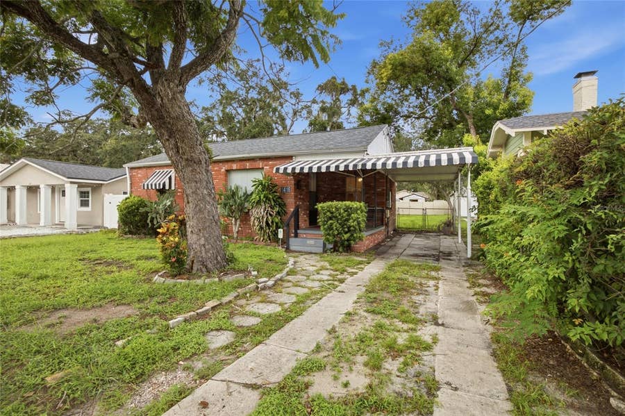 Property photo for 1416 E IDLEWILD AVENUE, Tampa, FL