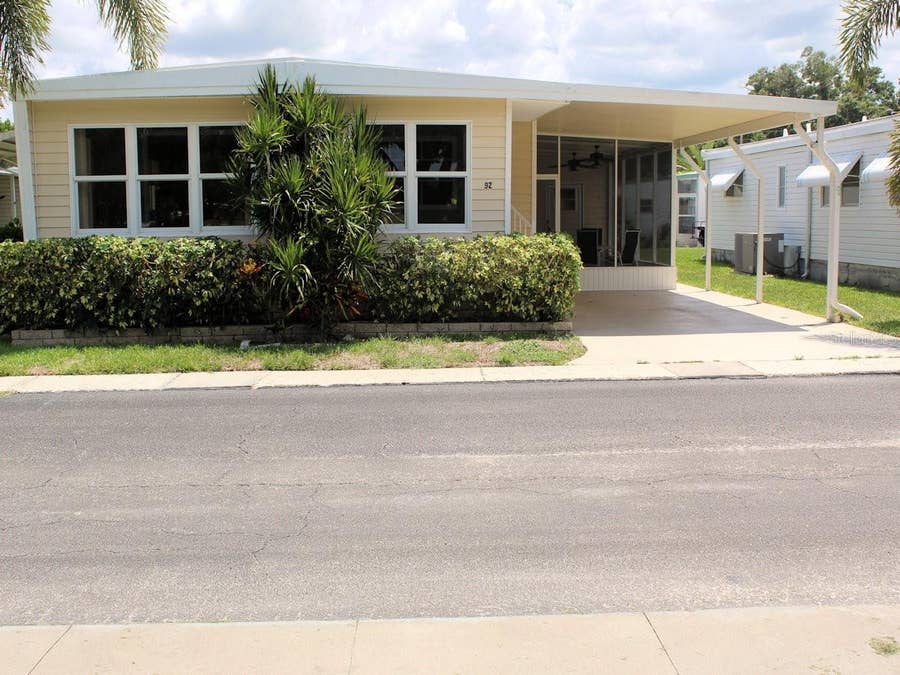 Property photo for 92 THATCH PALM STREET E, Largo, FL