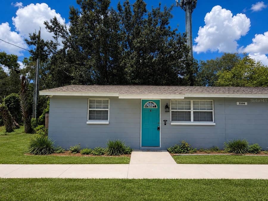 Property photo for 2204 IRENE STREET, #B, Lutz, FL