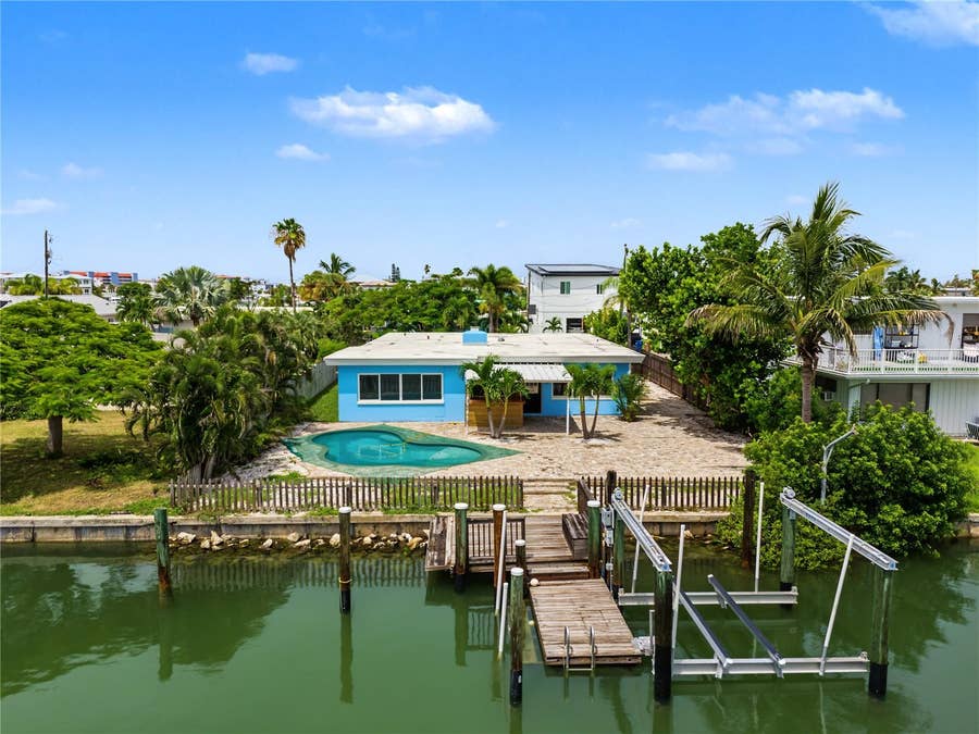 Property photo for 403 NORMANDY ROAD, Madeira Beach, FL