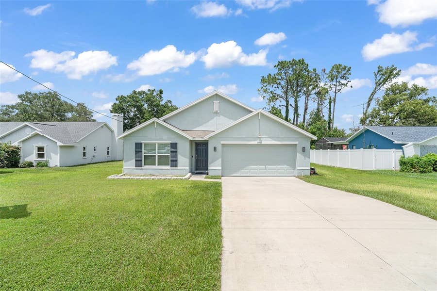 Property photo for 10463 BAYLOR DRIVE, Spring Hill, FL