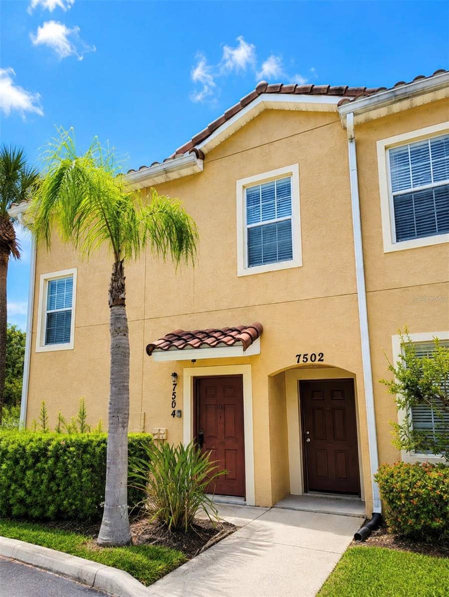 Property photo for 7504 BLISS WAY, Kissimmee, FL