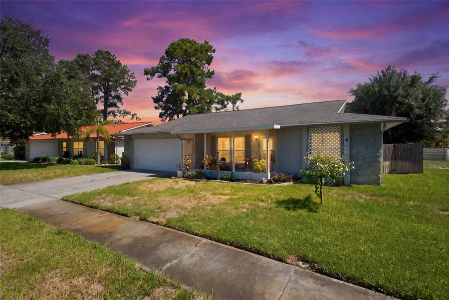 Property photo for 7907 DEER FOOT DRIVE, New Port Richey, FL