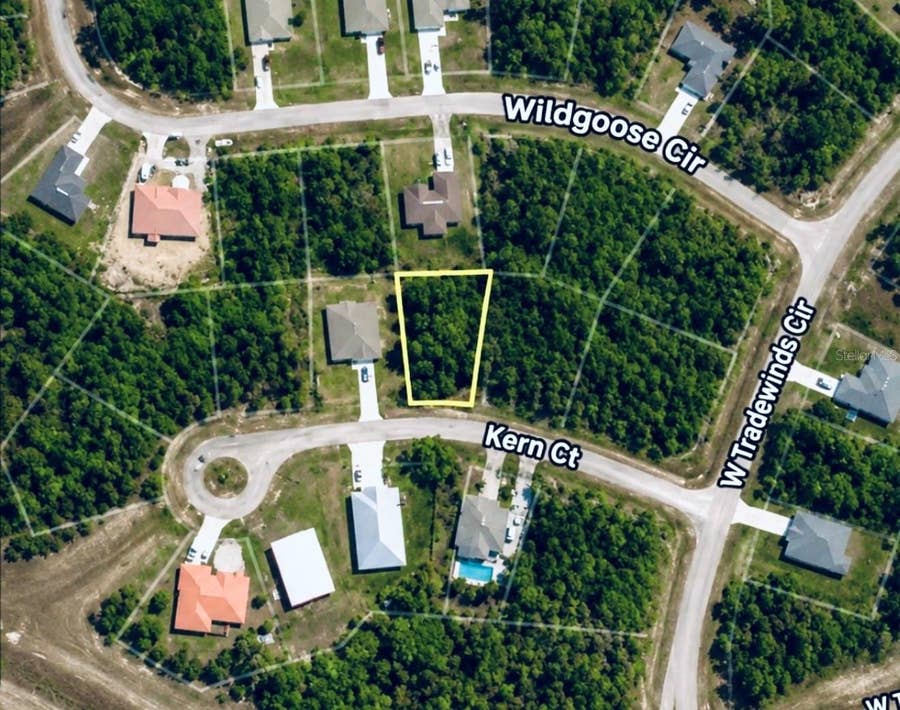 Property photo for 5006 KERN COURT, Labelle, FL