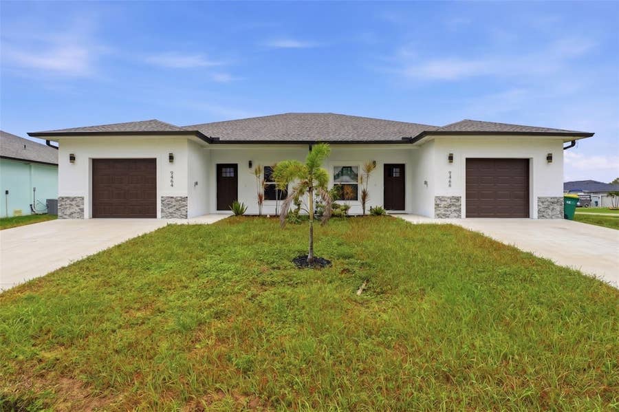 Property photo for 9464 PANAMA CIRCLE, Port Charlotte, FL