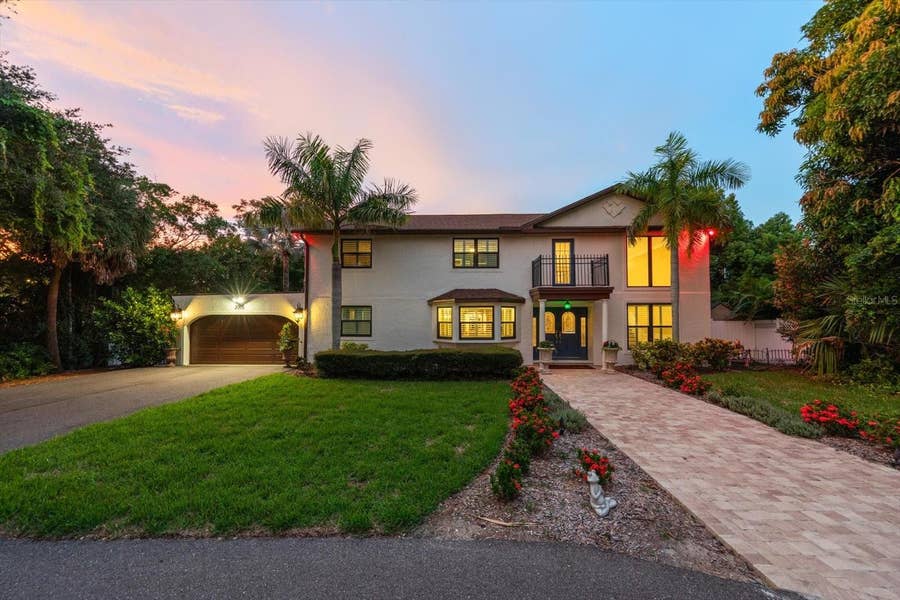 Property photo for 3005 SUNSET DRIVE, Belleair Bluffs, FL