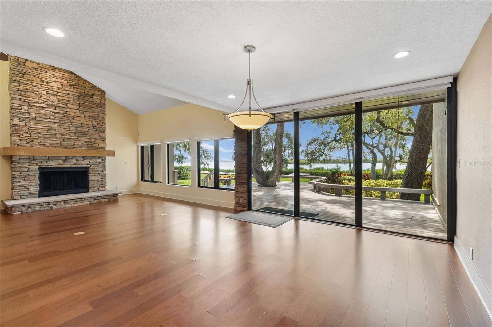 Living Room and Dining Room Combo