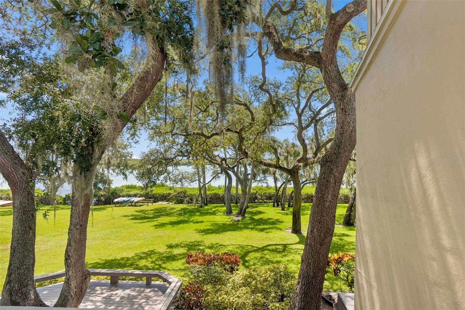 View from Primary Bedroom Deck