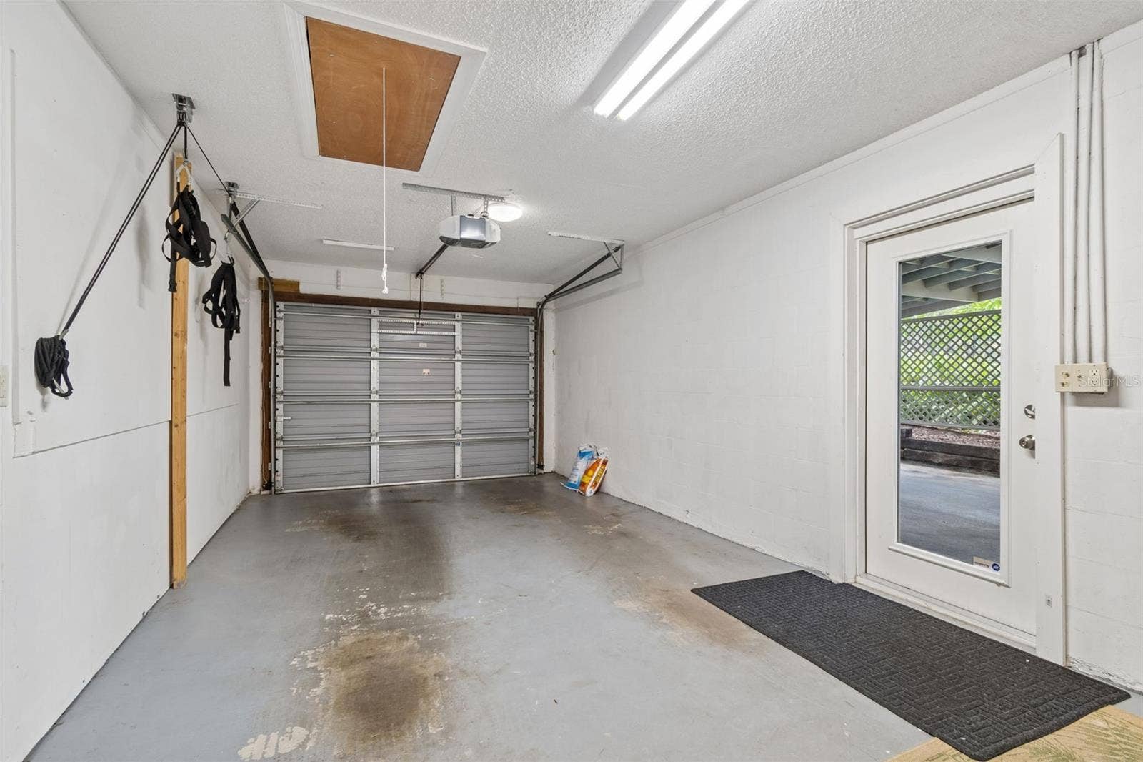 Garage 2 with Carport Access