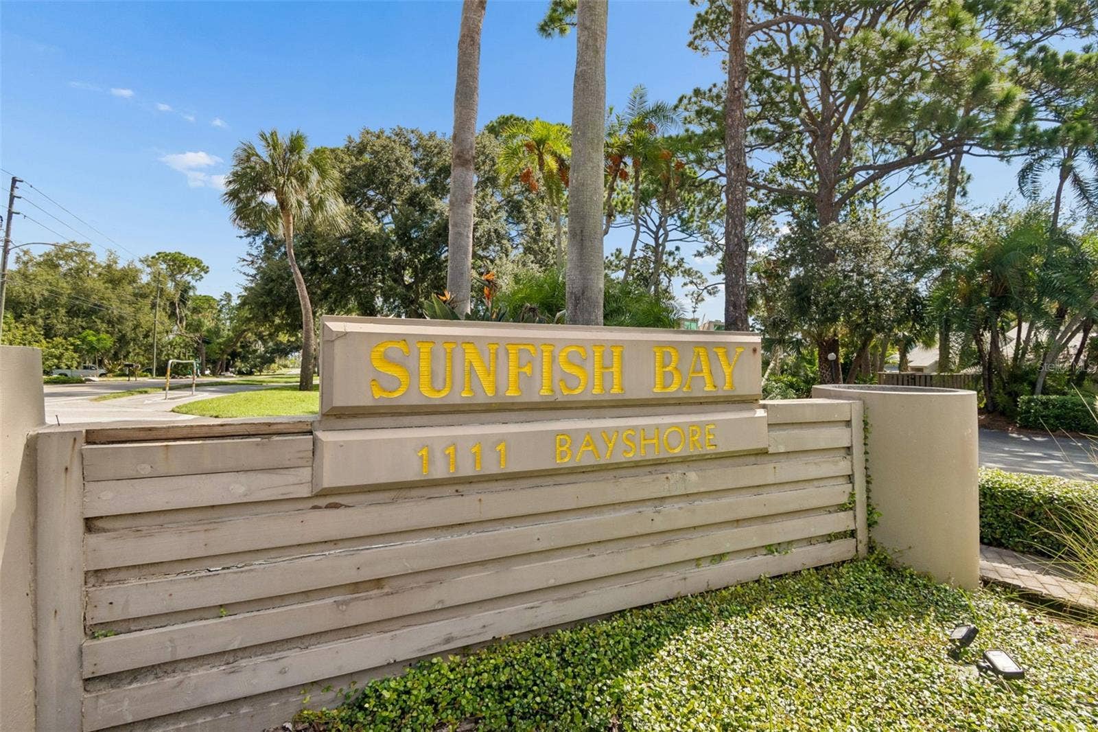 1111 N BAYSHORE BOULEVARD, #A15, Clearwater, FL 33759