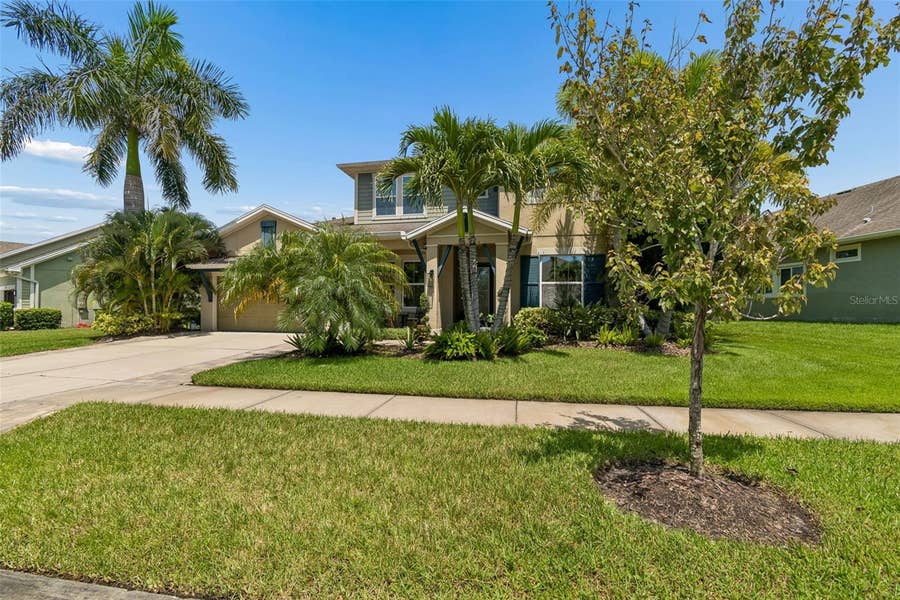 Property photo for 6323 HAVENSPORT DRIVE, Apollo Beach, FL