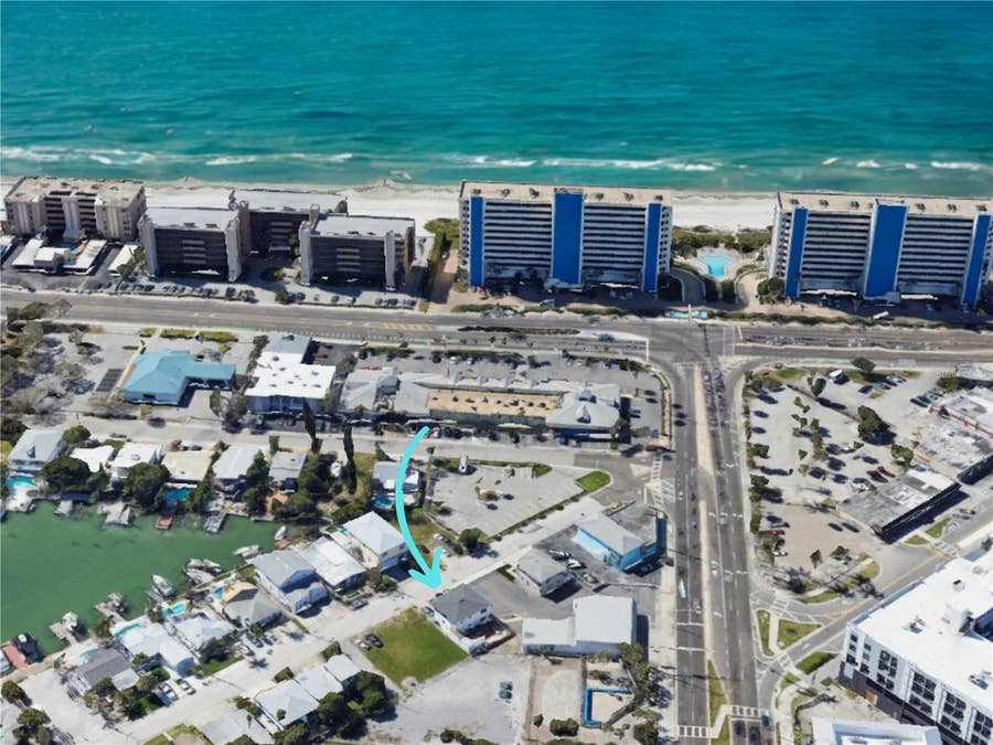 Property photo for 150 E MADEIRA AVENUE, #3, Madeira Beach, FL