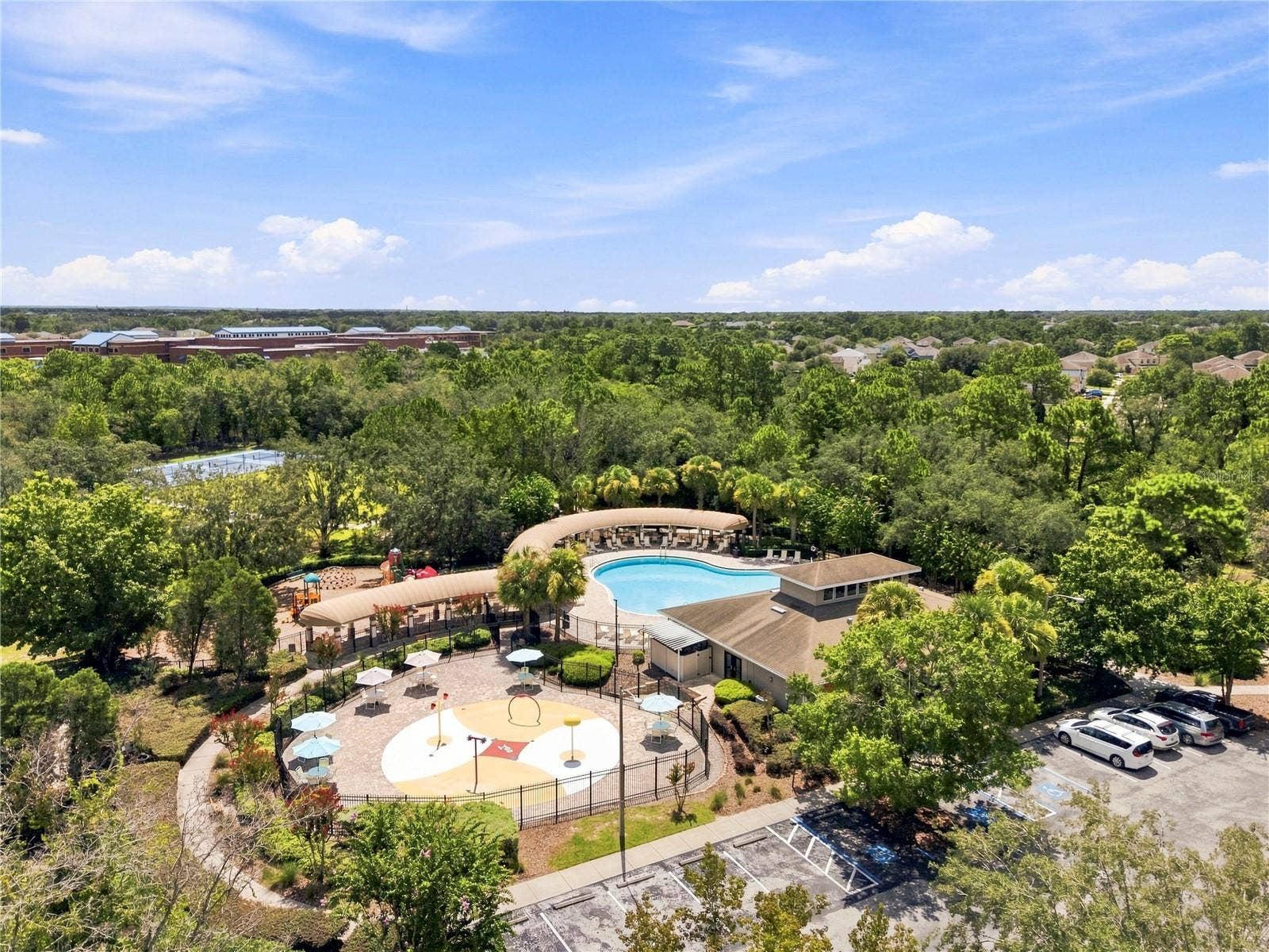 13368 MANDALAY PLACE, Spring Hill, FL 34609 Clubhouse
