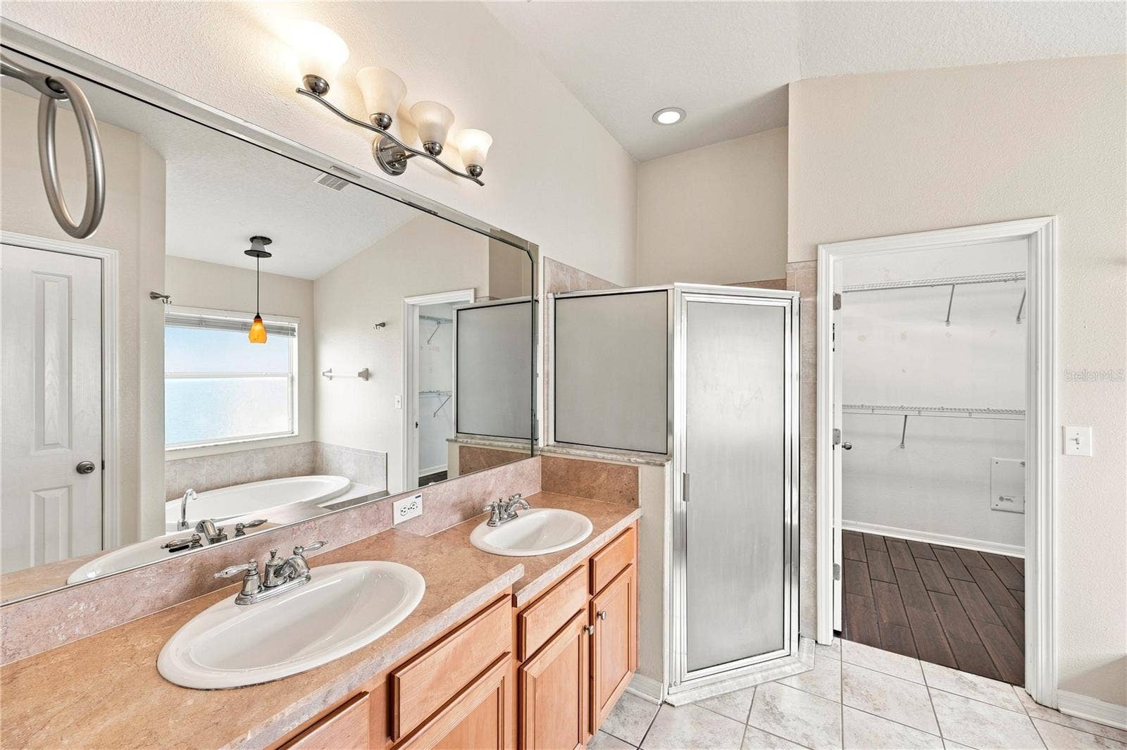 13368 MANDALAY PLACE, Spring Hill, FL 34609 Primary Bathroom