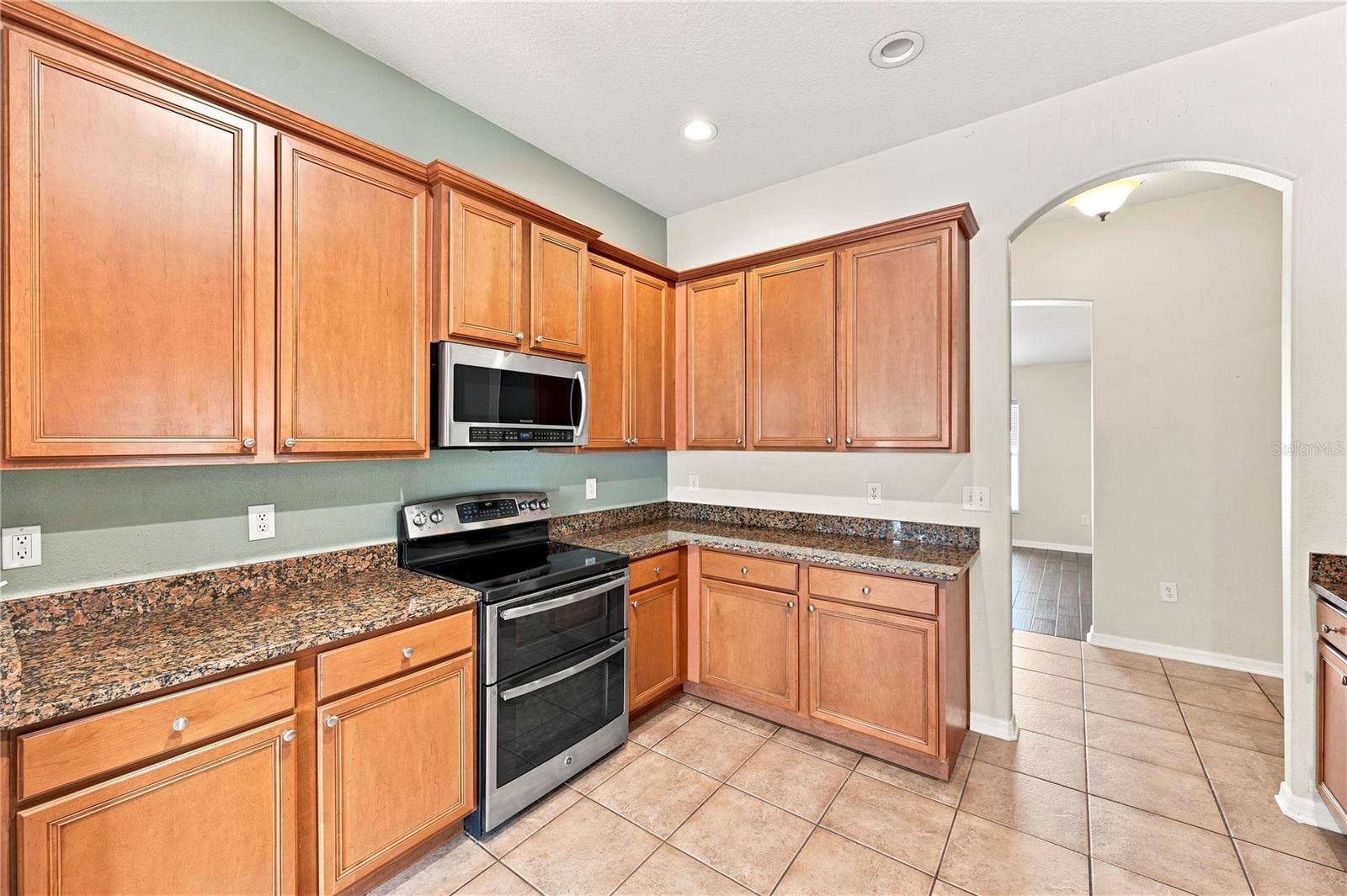 13368 MANDALAY PLACE, Spring Hill, FL 34609 Kitchen